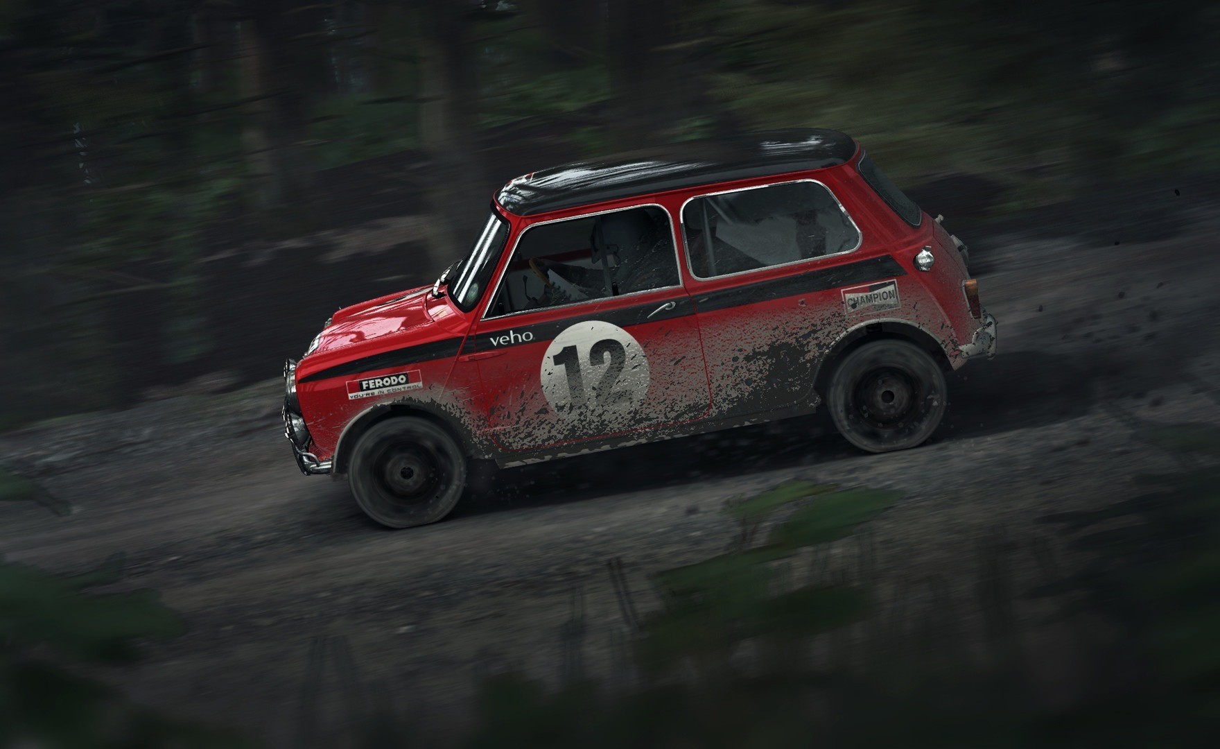 DiRT Rally - Imagen 38